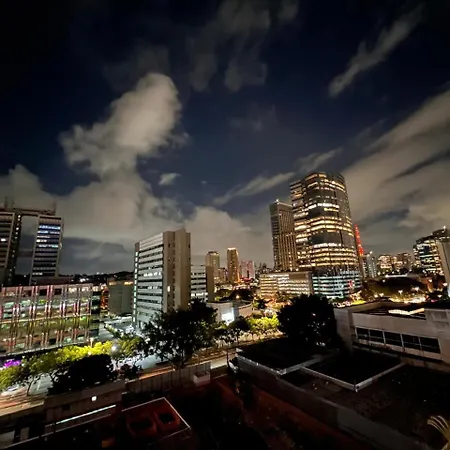 Apartamento Moderno No Brooklin Sao Paulo Exterior photo