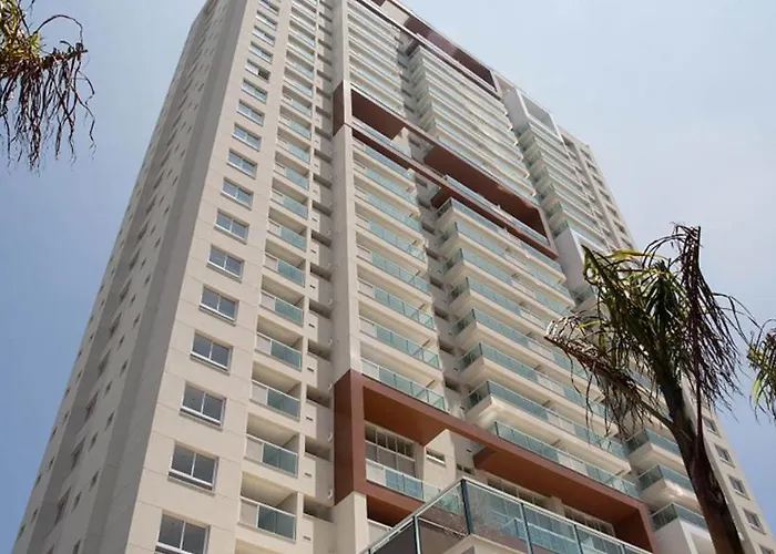 Apartamento Moderno No Brooklin